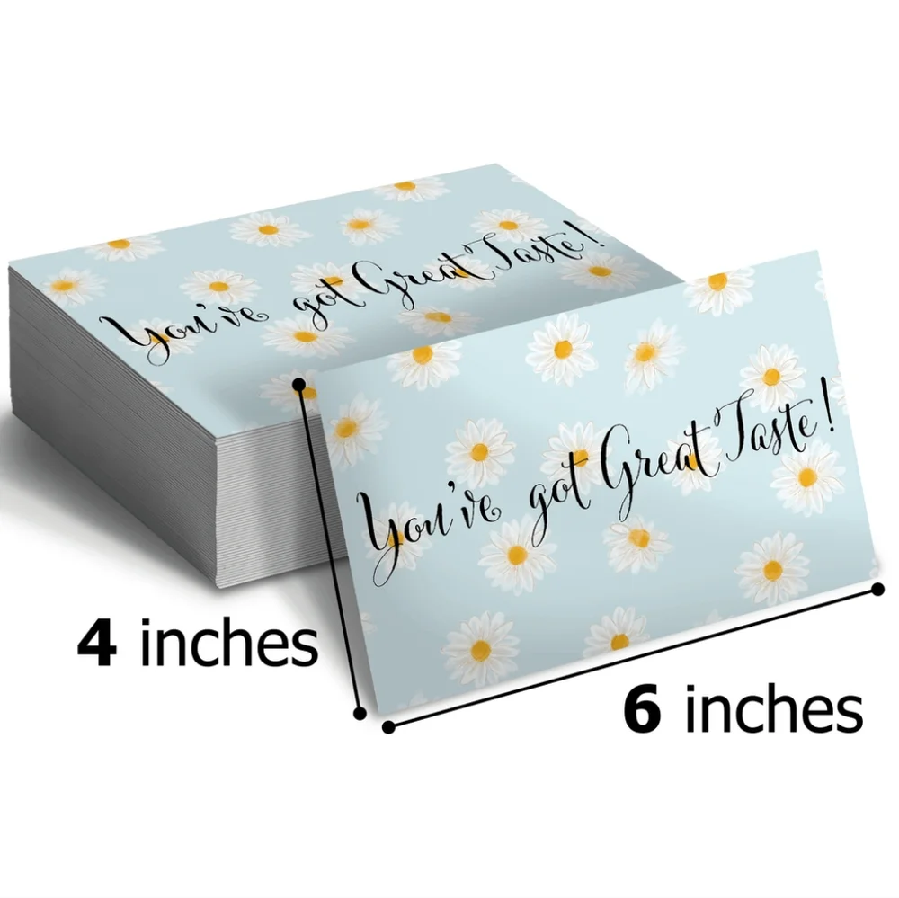 25 Cards